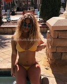 Анкета проститутки Кира - метро Хорошевский, возраст - 22